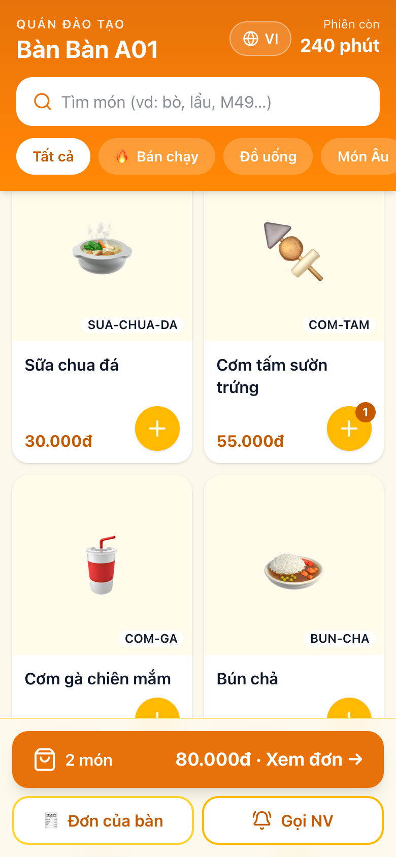 Giỏ hàng